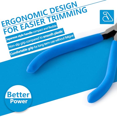 Smooth Jaw Needle Nose Pliers