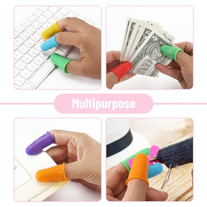 Hot Glue Gun Finger Protectors