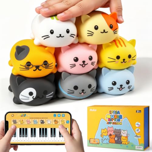 1701A Cat Piano Keyboard for Kids