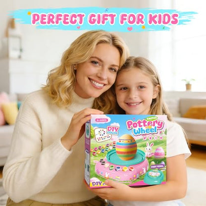Pottery Wheel for Kids Beginners