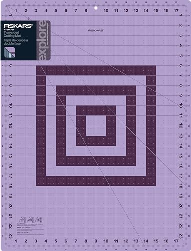 18" x 24" Self Healing Cutting Mat for Sewing