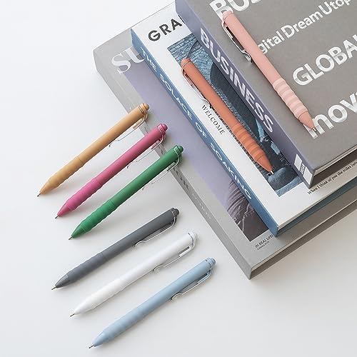 Ballpoint Pens Black Ink Medium Point 1.0mm (12 Count)