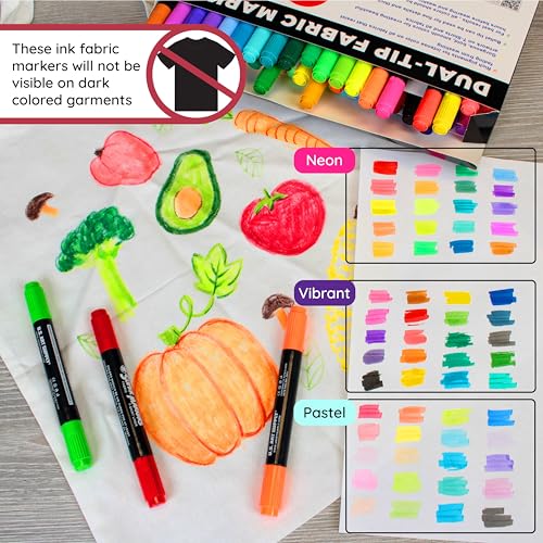 Super Markers 60 Colors (60 Count)