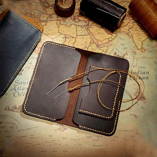 284Yards Leather Sewing Waxed Thread (852 Foot)
