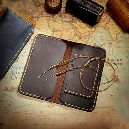 284Yards Leather Sewing Thread Waxed (852 Foot)