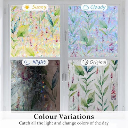 Decorative Window Privacy Film