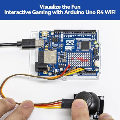 Elite Explorer Kit with Original Arduino Uno R4 WiFi