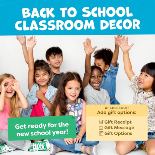 Educational Learning Posters for Toddlers 1 (20 Count)