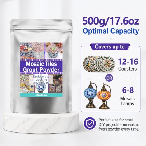 Mosaic Grout Mosaics Tile Tools