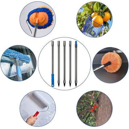 6.5 Ft Extension Pole + Joint Angle Adaptor