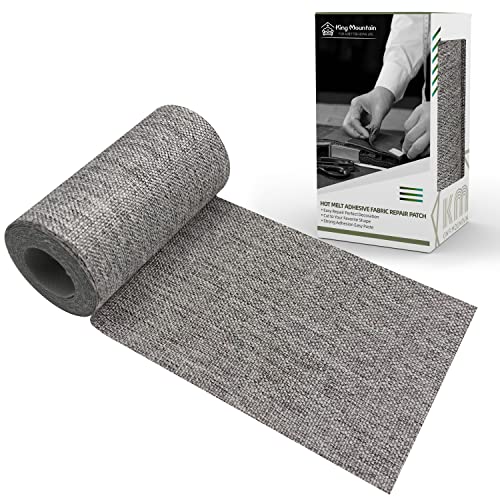Premium Linen Fabric Iron