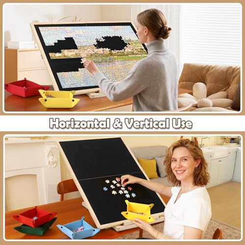 Foldable Puzzle Board (1500 Count)