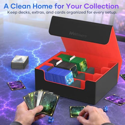 Trading Card Storage Box