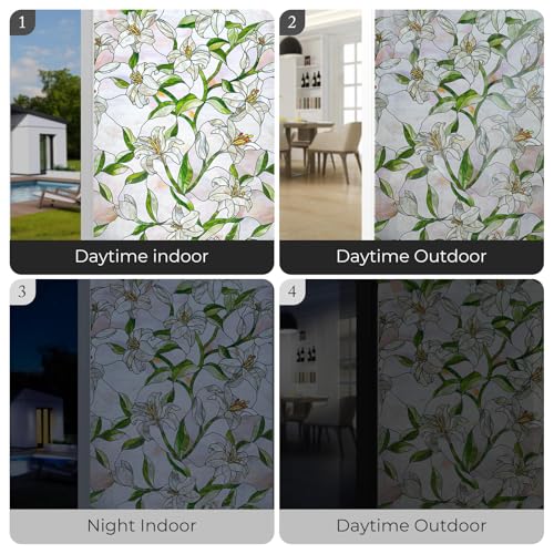 Window Privacy Film