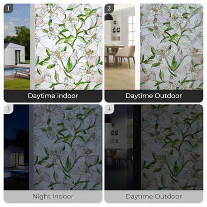 Window Privacy Film