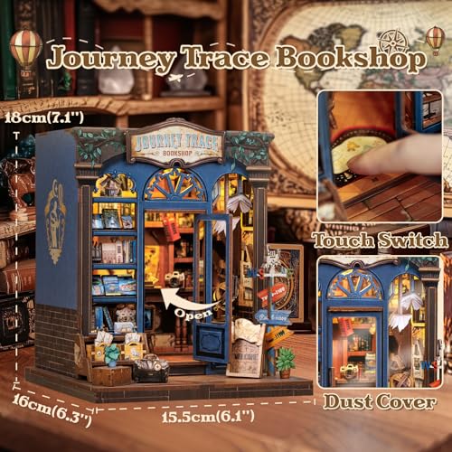 Book Nook Kit