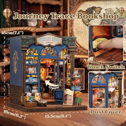 Book Nook Kit