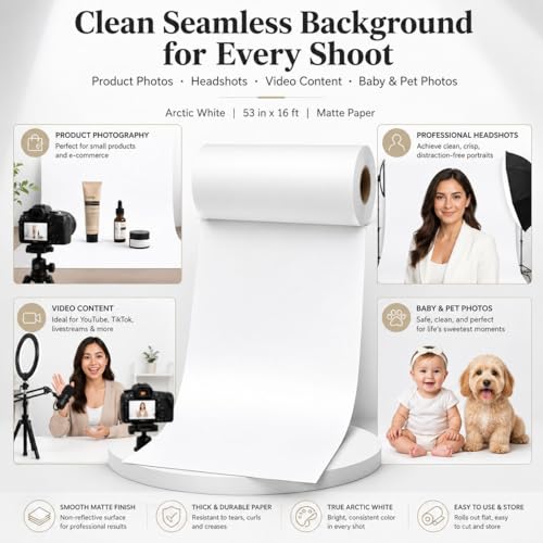 Scarlet Photo Backdrop