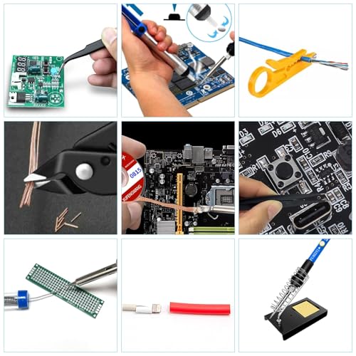Soldering Iron Kit