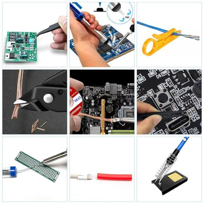 Soldering Iron Kit