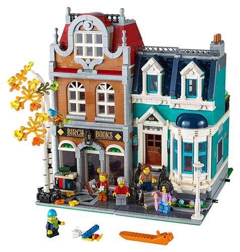 Creator Expert Bookshop 10270 Modular Building