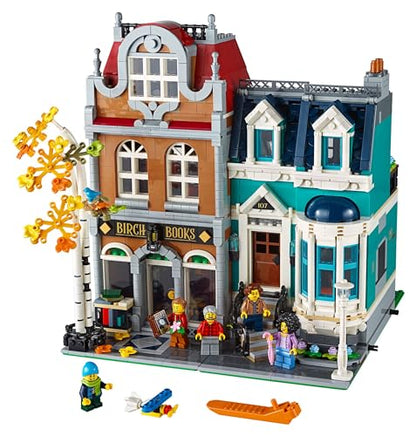 Creator Expert Bookshop 10270 Modular Building