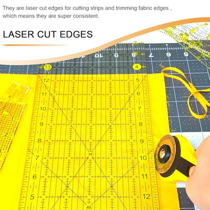 Quilting Ruler