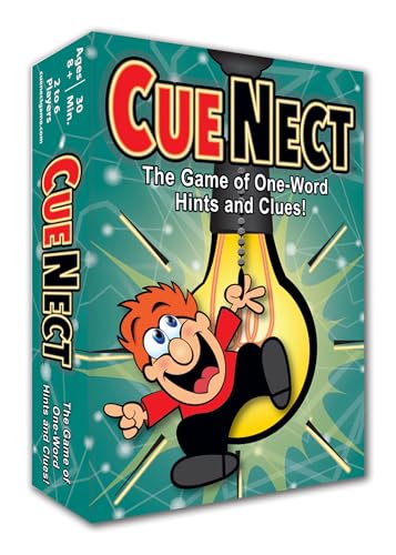 CUENECT Wildly Fun Clue Decoding Game
