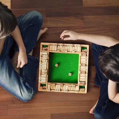 Shut The Box Game
