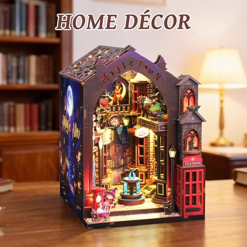 DIY Book Nook Kit