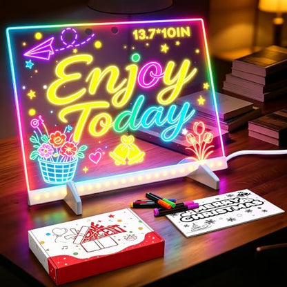 LED Drawing Board