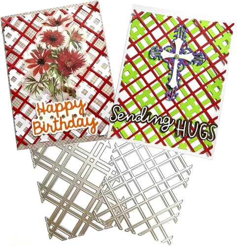 Cutting Dies Metal Stencils Scrapbooking Tools Flowers Lace Frame DIY Embossing Template for Paper Card Making Album Arts Crafts Supplies
