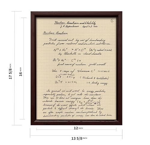 Oppenheimer Canvas