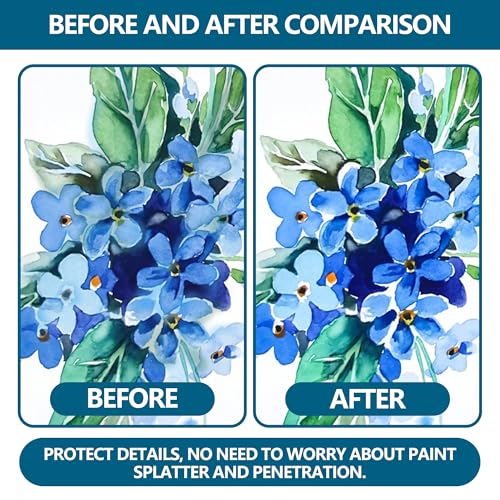 Watercolor Masking Fluid