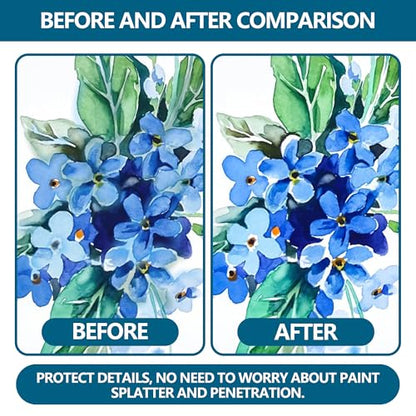 Watercolor Masking Fluid