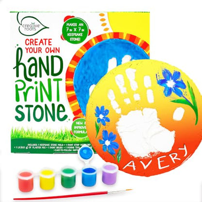 Paint Your Own Stepping Stone Kit