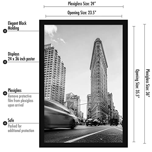 24x36 Poster Frame