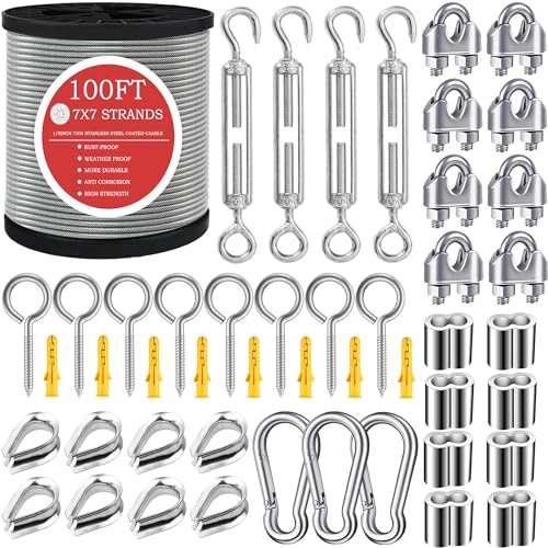 1 8" Wire Rope
