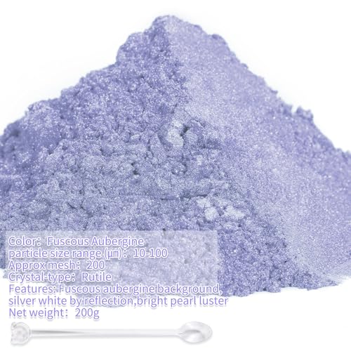 Mica Powder 7.05OZ（200g）