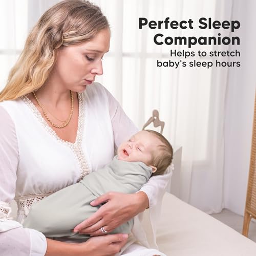 Newborn Swaddles with Zippers (3 Count)