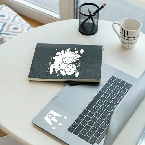 13inch x 10ft Matte White Smart Adhesive Permanent Vinyl Compatible with Cricut Explore and Maker Series Without Cutting Mats