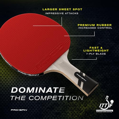 Ping Pong Paddles