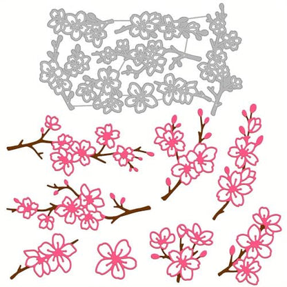 Metal Cutting Die for Scrapbooking