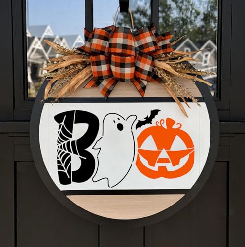 Halloween Stencils Large Hocus Pocus Stencil Pumpkin Stencils (10 Count)