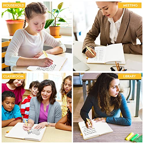 24 Pack Journal Notebook for Work (24 Count)