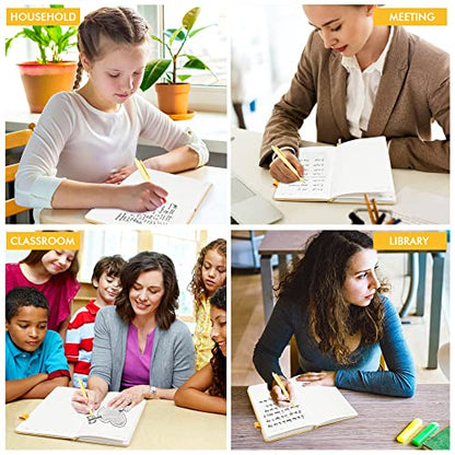 24 Pack Journal Notebook for Work (24 Count)