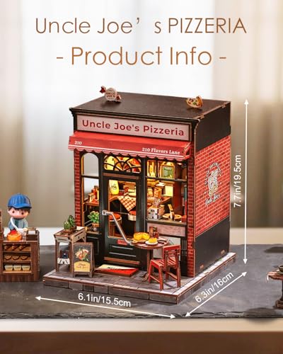 Book Nook Kits for Adults