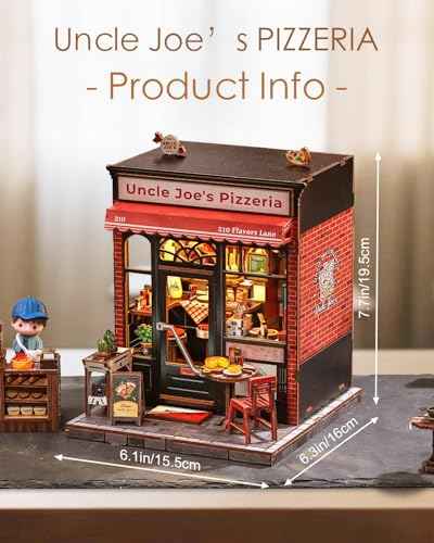 Book Nook Kits for Adults