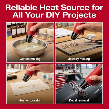 EC MINI Heat Gun for Crafts