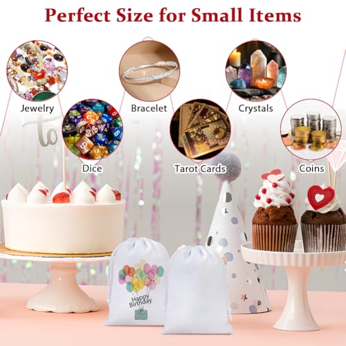 20pcs Velvet Bags (20 Count)